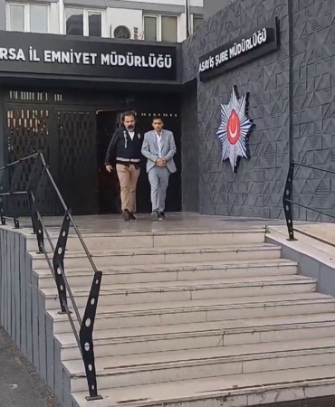 20 yıl 11 ay kesinleşmiş hapis cezası bulunan şüpheliye polis baskını