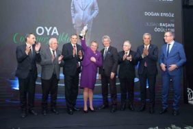 ’2023 Doğan Ersöz Ödülü’ Oya Coşkunöz Aktaş’ın oldu