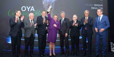 ’2023 Doğan Ersöz Ödülü’ Oya Coşkunöz Aktaş’ın oldu