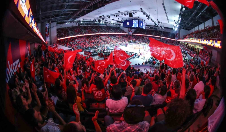 2026 CEV Kadınlar Avrupa Voleybol Şampiyonası’na Türkiye ev sahipliği yapacak