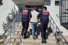 25 yıl hapis cezası ile aranıyordu, yakalandı