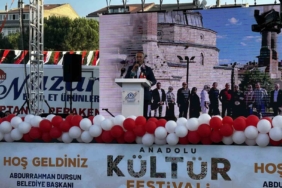 3. Sultangazi Sivas Gardaşlık Günleri başladı