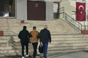 34 yıl hapis cezasıyla aranan şahıs yakalandı