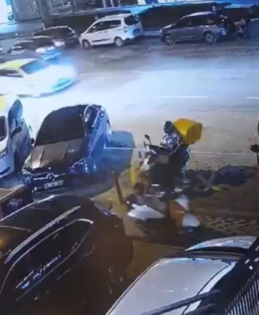 41 suç kaydı olan şüpheli, çaldığı bisikletle gelip motosiklet çaldı