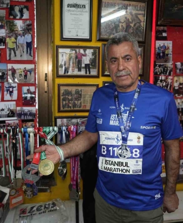 46. İstanbul Maratonu’nda skandal