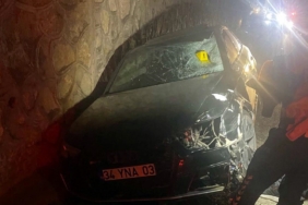 50 metre uzaklıktaki üst geçit yerine D-650 üzerinden karşıya geçmek isteyen şahıs kazada öldü