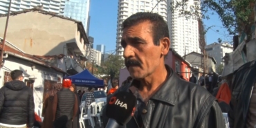 6 yaşındaki Elmas Hanilçi’nin acılı dedesi konuştu: "Devletimiz gereken cezayı verecektir, ben buna inanıyorum"