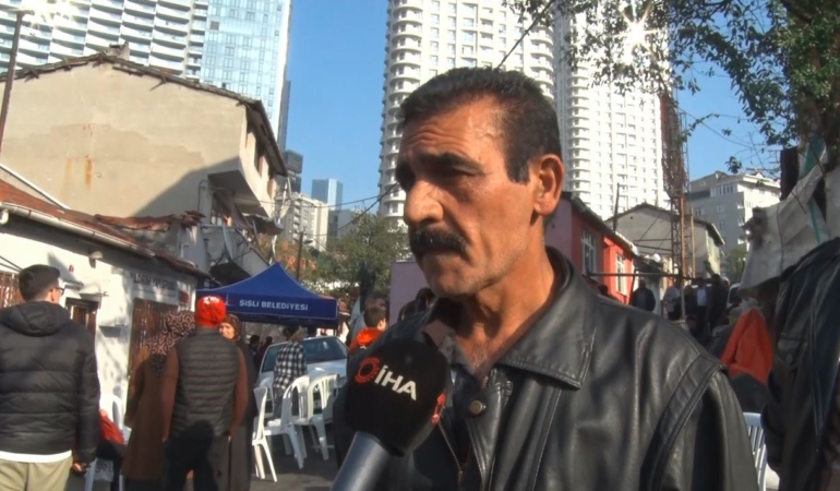 6 yaşındaki Elmas Hanilçi’nin acılı dedesi konuştu: "Devletimiz gereken cezayı verecektir, ben buna inanıyorum"