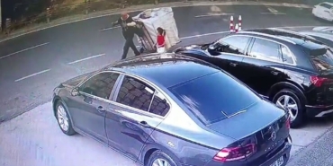 6 yaşındaki Şirin’in katiliyle son görüntüleri ortaya çıktı