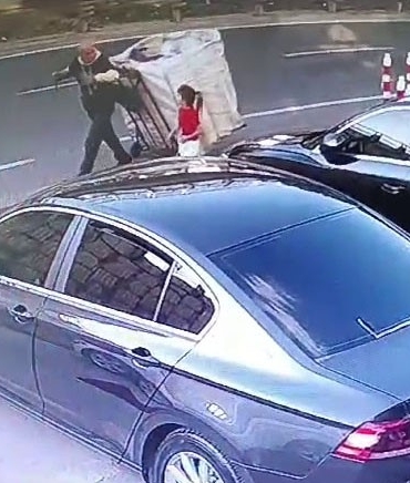 6 yaşındaki Şirin’in katiliyle son görüntüleri ortaya çıktı