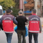 7 aydır kaçak olan şahıs yakalandı