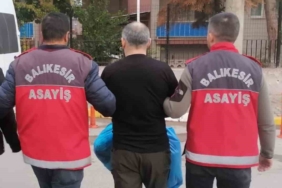 7 aydır kaçak olan şahıs yakalandı