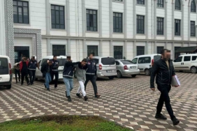 70 bin TL’lik ziynet eşyası çalan şüpheliler suç makinesi çıktı