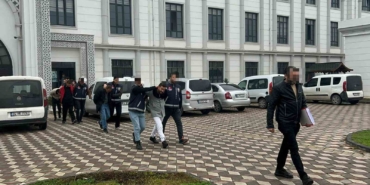 70 bin TL’lik ziynet eşyası çalan şüpheliler suç makinesi çıktı