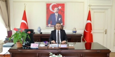 Sancaktepe Kaymakamı Naif Yavuz