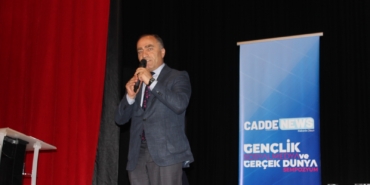 Sancaktepe Belediyesi Başkan Yardımcısı Hüseyin Kılıç