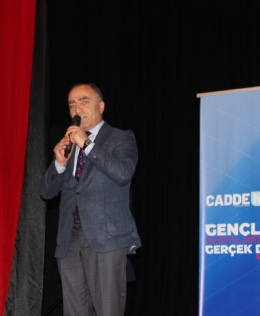 Sancaktepe Belediyesi Başkan Yardımcısı Hüseyin Kılıç