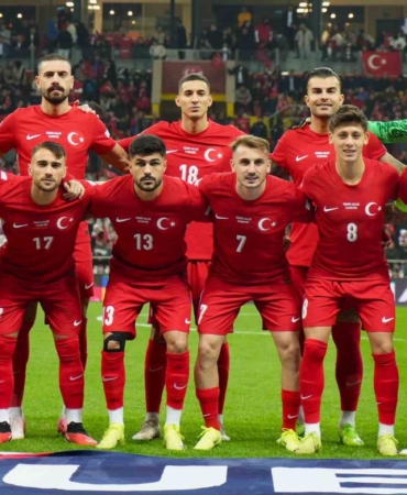 A Milli Futbol Takımı, A Ligi için Karadağ deplasmanında