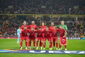 A Milli Futbol Takımı, dünya sıralamasında 2 basamak geriledi