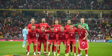 A Milli Futbol Takımı, dünya sıralamasında 2 basamak geriledi