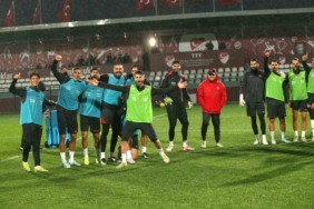 A Milli Futbol Takımı, Galler maçı hazırlıkların sürdürdü