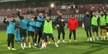 A Milli Futbol Takımı, Galler maçı hazırlıkların sürdürdü