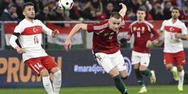 A Milli Futbol Takımı, Macaristan ile 15 kez karşılaştı