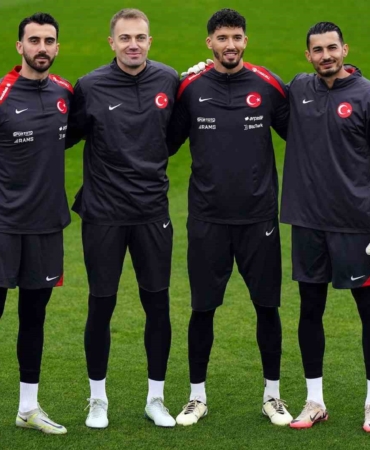A Milli Takım, Galler maçının hazırlıklarını sürdürdü