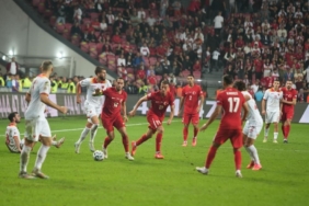 A Milli Takım’ın rakibi Karadağ’ın kadrosu açıklandı