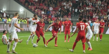 A Milli Takım’ın rakibi Karadağ’ın kadrosu açıklandı