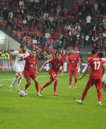 A Milli Takım’ın rakibi Karadağ’ın kadrosu açıklandı