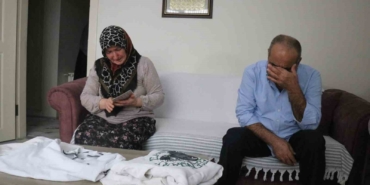 Acılı annenin feryadı yürekleri dağladı: "Benim oğlum koca bir gemiye nasıl sığmamış?"