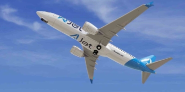 AJet filosunu büyütmeyi sürdürüyor: Filoya 9 uçak daha eklendi