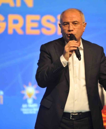 AK Parti Genel Başkan Vekili Efkan Ala: "Türkiye’nin güçlü olması bir seçenek değil, mecburiyettir"