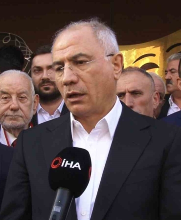 AK Parti Genel Başkan Yardımcısı Efkan Ala: “İnanılmaz başarılara imza attık”