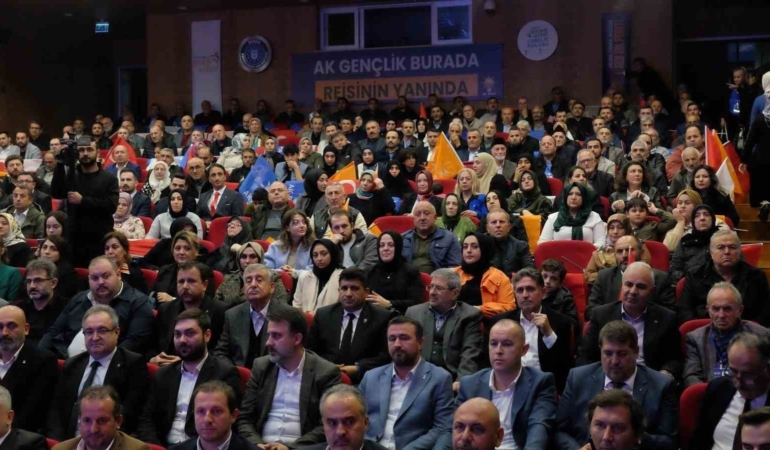 AK Parti Genel Başkanvekili Ala: “(İsrail’e) En yüksek sesle itirazımızı dile getiriyoruz"