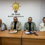 AK Parti İl Başkanı Yıldırım, önemli adımlar atılacağını vurguladı