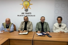 AK Parti İl Başkanı Yıldırım, önemli adımlar atılacağını vurguladı