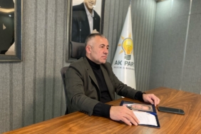 AK Parti İl Başkanı Yıldırım, video konferans toplantısına katıldı