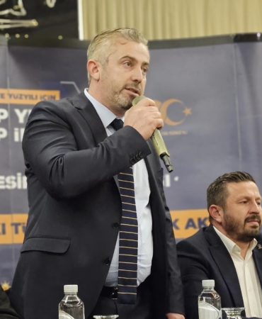 AK Parti Karesi İlçe Başkanlığı, 8. Olağan Kongre Öncesi Delege Üyeleri ile Buluştu