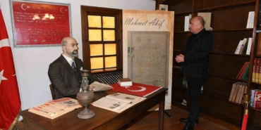 AK Partili Gider: "Birlik ve beraberlik ruhuyla hep birlikte daha güzel bir geleceğe yürüyoruz"