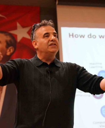 Akademide yapay zekânın rolü ‘Future of AI in Higher Education’da konuşuldu
