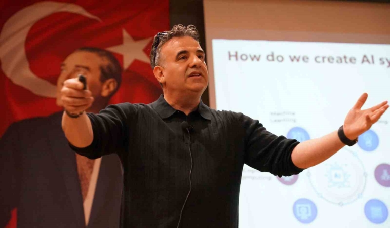 Akademide yapay zekânın rolü ‘Future of AI in Higher Education’da konuşuldu