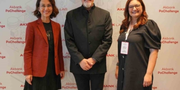 Akbank, PoChallenge Demo Day’de global çapta şirketleri ağırladı