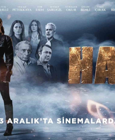 Aksiyon, dram ve fantastik türlerini birleştiren ‘Hain’ filmi afişi yayınlandı
