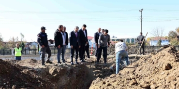 Akyazı’nın o bölgesi vatandaşların vazgeçilmez noktası olacak