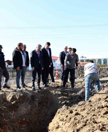 Akyazı’nın o bölgesi vatandaşların vazgeçilmez noktası olacak