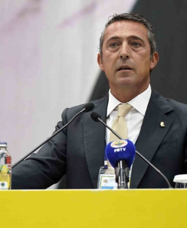 Ali Koç: "Fenerbahçe’yi dışarıdan kimse yıkamaz”