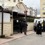 Alkollü sürücünün hayattan kopardığı 11 yaşındaki Zühre son yolculuğuna uğurlandı