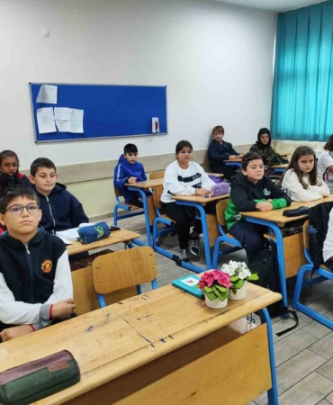 Alkollü sürücünün hayattan kopardığı Zühre’nin okul sırası boş kaldı